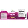 MSM Swanson TruFlex Ultra 1500 mg, 120 tabletek