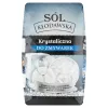 Sól kamienna Kłodawska krystaliczna do zmywarki 1 kg
