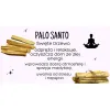 Kadzidełko Palo Santo 1kg w drewienka o nieregularnym kroju TERRA