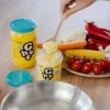 CZECH GHEE Masło klarowane BIO 720 ml