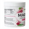 Magnez w proszku Malina–Mięta z acerolą i witaminą C, 400 g