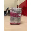 Sól kamienna kłodawska różowa gruboziarnista 1kg NIEJODOWANA - USZKODZONA