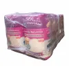 10 x Sól kamienna kłodawska różowa drobnoziarnista 1kg NIEJODOWANA (10 kg)