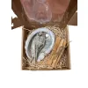 Zestaw prezentowy Palo Santo + Biała Szałwia + Muszla abalone MINI