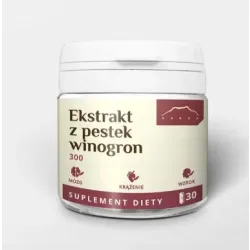 Kapsułki Nanga Ekstrakt z pestek winogron Nanga winogrono 30 szt.