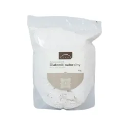 Diatomit naturalny ziemia okrzemkowa 1kg Nanga