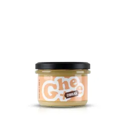 Ghee+ Masło klarowane - Cebulka 220ml