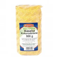 Kaszka kukurydziana Piątnica 500g Kaszka kukurydziana Piątnica 500g