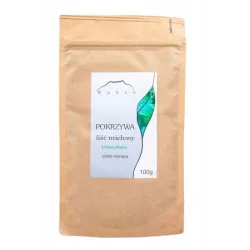 Pokrzywa liść mielony 100g