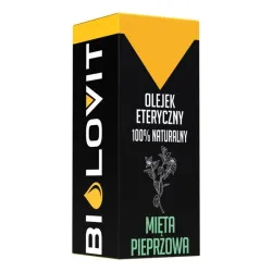 Bilovit Olejek eteryczny z mięty pieprzowej - 10 ml