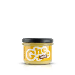 Ghee+ Masło klarowane - Cynamon z wanilią 220 ml