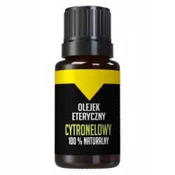 Olejek eteryczny Bilovit 10 ml CYTRONELLA