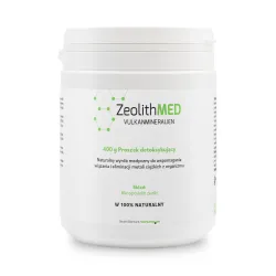 ZeolithMED 400 g – wyrób medyczny