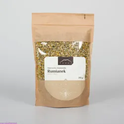 Rumianek kwiat Matricaria chamomilla Nanga 250 g