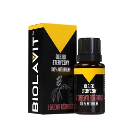 Olejek eteryczny Bilovit 10 ml DRZEWO RÓŻANE