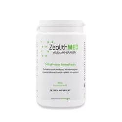 ZeolithMED 200 g – wyrób medyczny