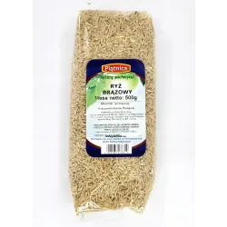 Ryż brązowy Piątnica 500g Ryż brązowy Piątnica 500g