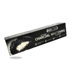 Mattes Charcoal whitening wybielająca pasta do zębów z aktywnym węglem 75ml