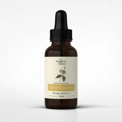 Cryptolepis sanguinolenta wyciąg / nalewka 1:1 50 ml Nanga