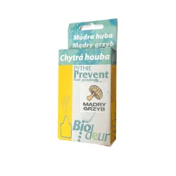 Mądry Grzyb PYTHIE Biodeur Prevent Foot puder do stóp
