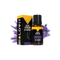 OLEJEK ETERYCZNY LAWENDA LAWENDOWY 100% NATURALNY AROMATERAPIA ZAPACH 10 ML