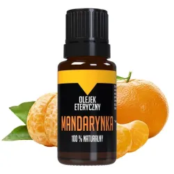 Bilovit Olejek eteryczny mandarynkowy - 10 ml Bilovit Olejek eteryczny mandarynkowy - 10 ml
