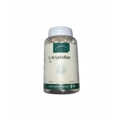 L-tryptofan kapsułki 400 mg 100szt.