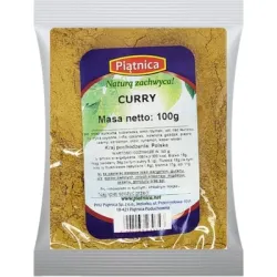 Curry Piątnica 100g Curry Piątnica 100g