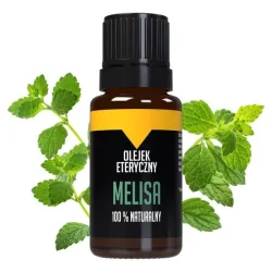 Bilovit Olejek eteryczny melisowy - 10 ml Bilovit Olejek eteryczny melisowy - 10 ml