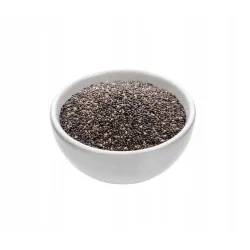 Nasiona chia 500 g – szałwia hiszpańska Nasiona chia 500 g – szałwia hiszpańska