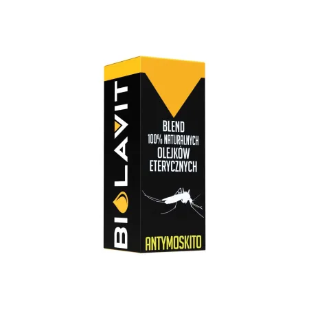 Olejek eteryczny Bilovit 10 ml – kompozycja zapachowa