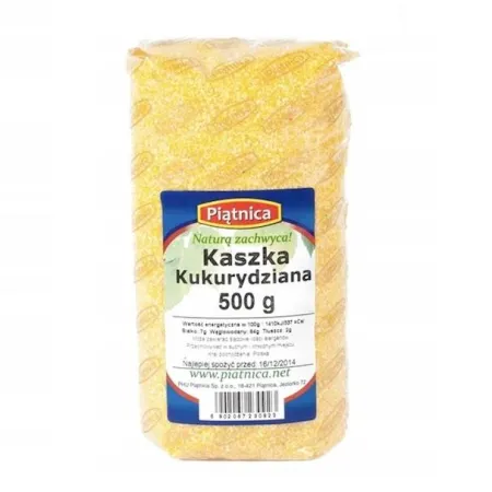 Kaszka kukurydziana Piątnica 500g
