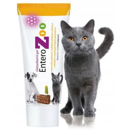 EnteroZoo żel dla psa i kota, tuba 100 g
