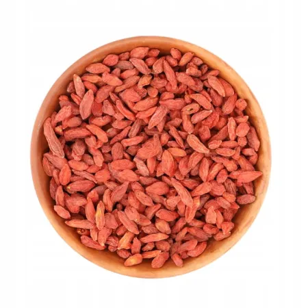JAGODY GOJI 100g jagody goji suszone na słońcu wysoka jakość|special foods