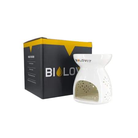 Bilovit Ceramiczny kominek zapachowy do olejków