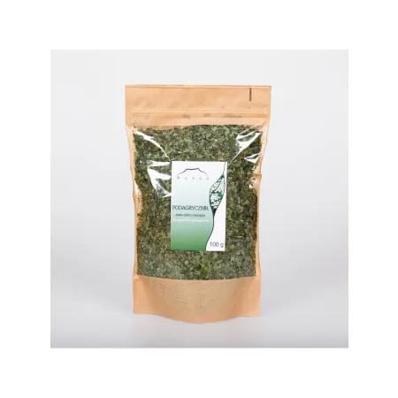 Podagrycznik ziele Nanga  100g