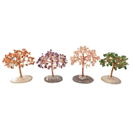 Drzewo Życia z Czerwonym Agatem 12-13 cm