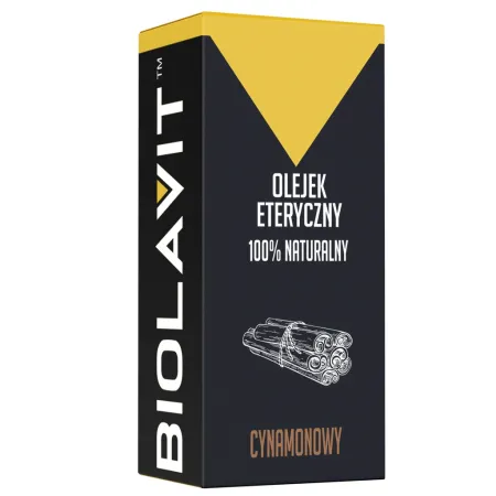 Olejek eteryczny Bilovit 10 ml CYNAMON Z KORY