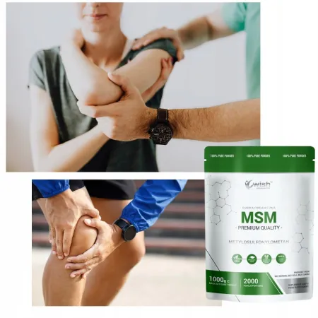 MSM Siarka organiczna VEGE 500 g