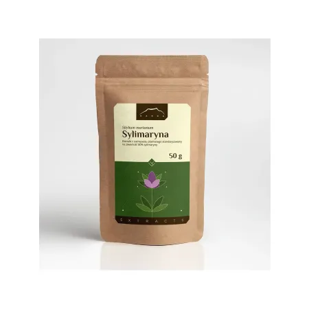 Sylimaryna 80% Nanga  50g