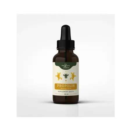 Propolis wyciąg 20% Nanga 100ml