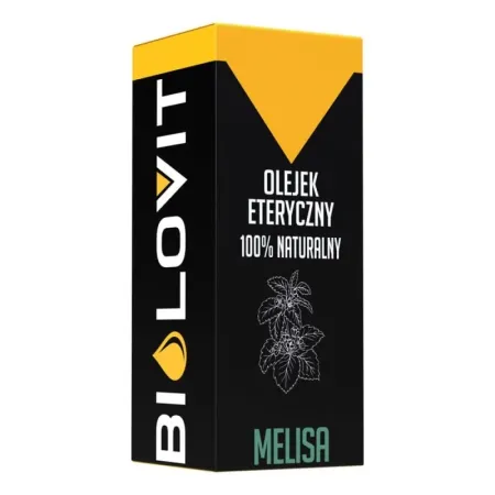 Bilovit Olejek eteryczny melisowy - 10 ml