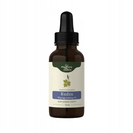 Kudzu nalewka 1:1 50ml Magiczny Ogród