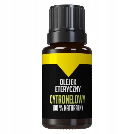 Olejek eteryczny Bilovit 10 ml CYTRONELLA