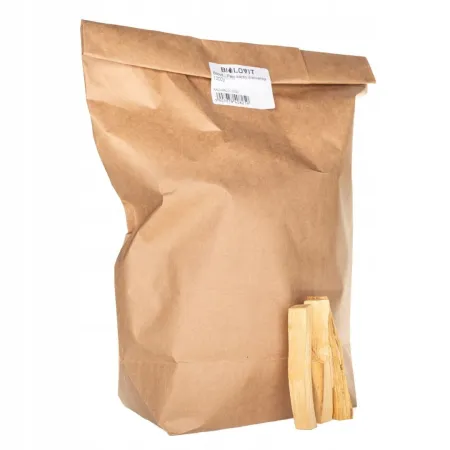 Kadzidełko Bilovit Palo Santo drewienka 1000 g 1KG święte drzewo