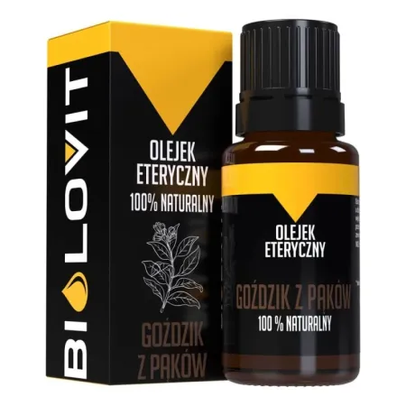 Bilovit Olejek eteryczny goździkowy - 10 ml