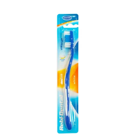Szczoteczka do zębów Rebi-Dental M43 HARD - twarda