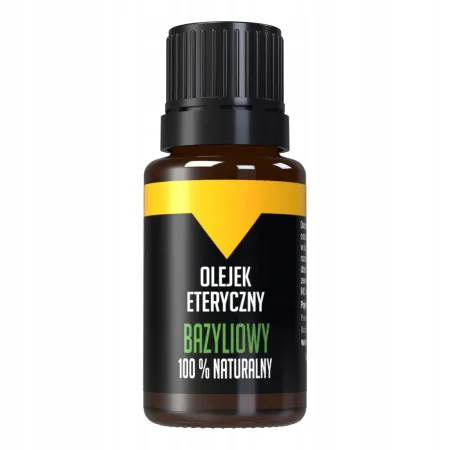Olejek eteryczny Bilovit 10 ml BAZYLIA