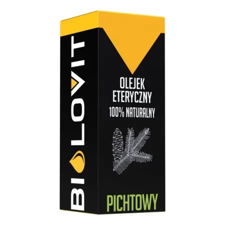 Bilovit Olejek eteryczny pichtowy - 10 ml