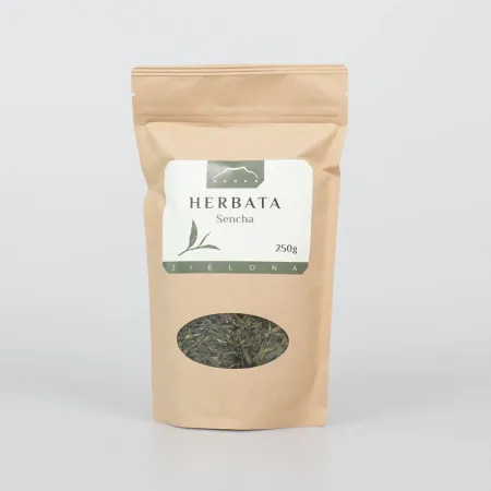 Herbata zielona - Sencha chińska 250g